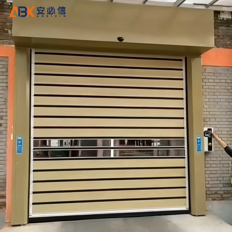 娄底雷达高速门